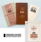 Ordinateur portable de voyage Traveler's Factory gare de Tokyo édition limitée sac en coton