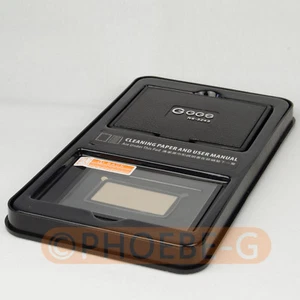 GGS 5th Glass LCD Screen Protector and Sunshade Hood for Nikon D7100 D7200 - Picture 1 of 12