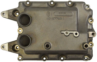 Chevy Corvette ZR1 LT5 1990-1995 PCV cárter ventilación cubierta conjunto 10168603 10187793 Foto 1 de 4