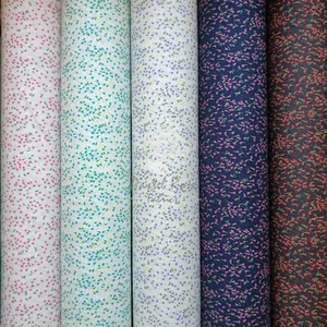 Teeny Joy Ditsy Floral 100% Cotton Fabric ~ quilting, craft, clothing - Picture 1 of 8