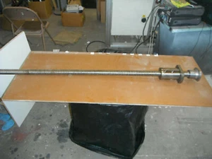 Heavy Duty Ball Screw w Bearings (5487) - Picture 1 of 2