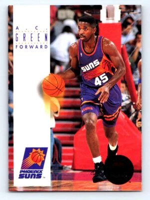 1993-94 SkyBox Premium #266 A.C. Green - Image 1 of 2