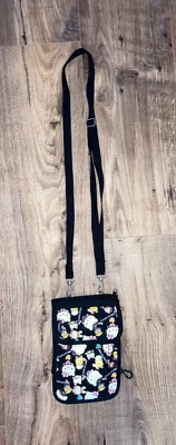 Rare Retro Mini Cross Body Inner Divisions Shoulder Hello Kitty Bag - Image 1 of 4