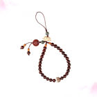  Hanging Rope Chain Wristlet for Phone Chinoserie Personality