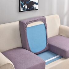 Sofa Seat Cushion Cover Jacquard Corner Couch Cover for Living Room Slipcovers