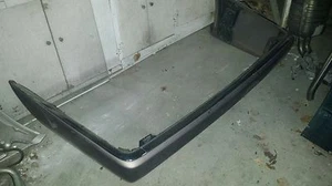 Mercedes W140 300SE 300SD 400SE 500SEL Tan Rear bumper  - Picture 1 of 3