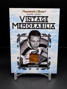 President's Choice 2019 - Dit Clapper - VM12 - Gioco Usato Vintage Memorabilia 3/3 - Foto 1 di 2
