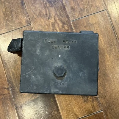 GMC SONOMA TIPM 1998-2004 MÓDULO DE CONTROL DE POTENCIA TOTALMENTE INTEGRADO P/N: 15328925 Foto 1 de 4