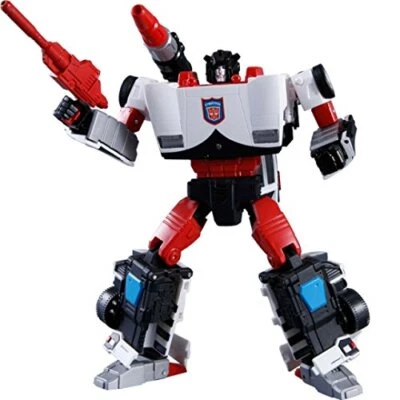 Action figure Transformers MP-14C Clampdown nuova dal Giappone - Immagine 1 di 4
