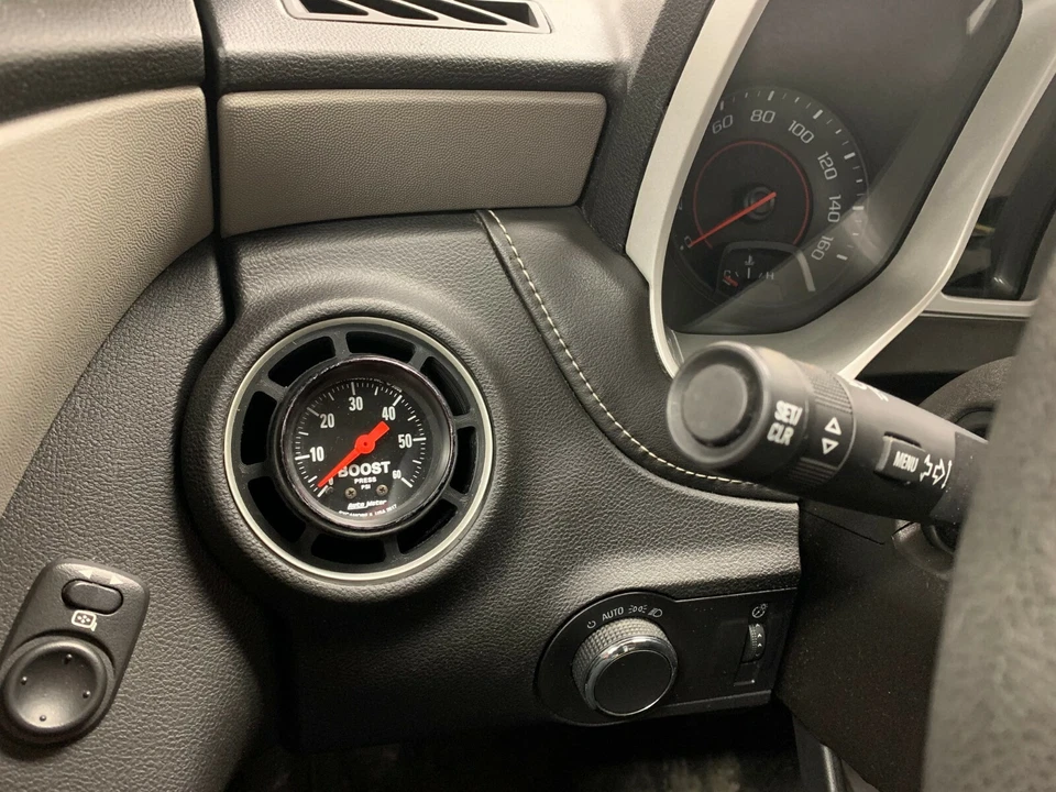 Camaro Gauge Pod Vent 10-15 Foto 1 de 4
