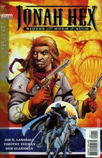 Jonah Hex Riders of the Worm and Such #1 VF 1995 Stock Image