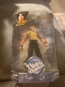 Figura de acción Yu Yu Hakusho Ghost FIles Yusuke rara figura IF labs - Imagen 1 de 7