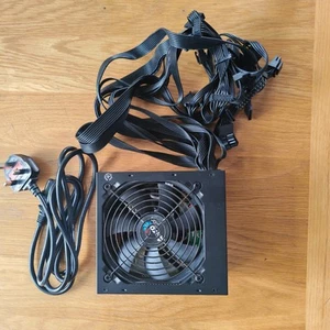 Aerocool Integrator 850W PSU – 80+ Certified – Fully Working – Non-Modular - Photo 1/7