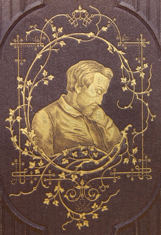 PRACHTBAND,HEINRICH HEINE, ROMANZERO,ERSTAUSGABE,HAMBURG,HOFFMANN & CAMPE,1851 - Bild 1 von 4