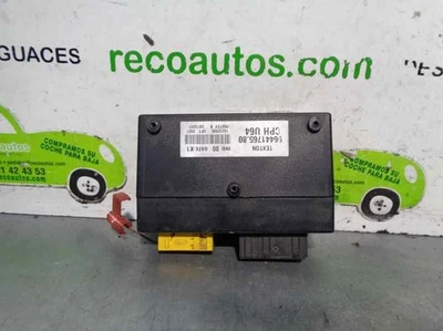 9644176580 CENTRALINA IMMOBILIZZATORE / 2800460 PER FIAT SCUDO 222 2.0 16V JTD - Immagine 1 di 4
