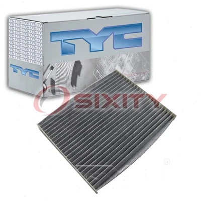 TYC Cabin Air Filter for 2013-2017 Hyundai Elantra GT HVAC Heating lp - Image 1 of 4