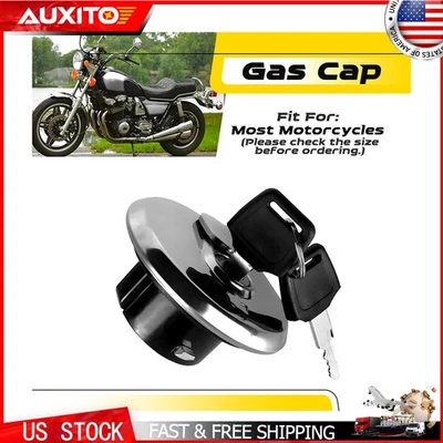 Tapa del tanque de combustible de gasolina para moto de cross Yamaha TW200 XT225 XT250 XT600 1990-2024 EE. UU. Foto 1 de 4