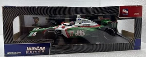 Greenlight 2005 #11 Tony Kanaan 7-Eleven 7-11 1/18 Indycar - Picture 1 of 2