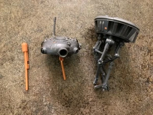Star Wars Imperial Probe Droid Robot 1996 POTF Complete Loose Action Figure VTG - Picture 1 of 7