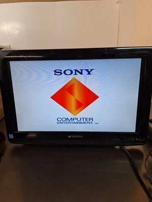 Sansui HDLCD1912F 19" 720p HD LCD Television W/Heavy-Duty Wall Mount, NO REMOTE - Image 1 of 4