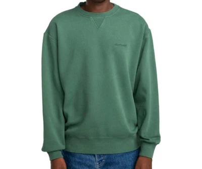 Suéter Element Cornell 3.0 Crew - Color Verde - Talla Grande Nuevo con Etiquetas  Foto 1 de 4