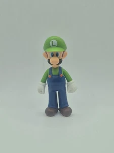 Luigi 3.5" Figure Unbranded - Foto 1 di 4