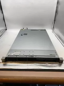 HP PROLIANT DL360 Gen9 Server 8 Bay SFF 2x Xeon E5-2620 v3 6 Core 16GB 6x 500GB - Picture 1 of 20