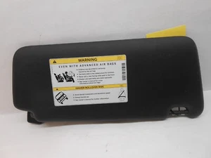 14 Mercedes Cla-Class 156 Black Left S. Sunvisor A1768101300 / 1768101300 GC0579 - Picture 1 of 7