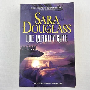 The Infinity Gate by Sara Douglass (English) Paperback Book - Picture 1 of 12