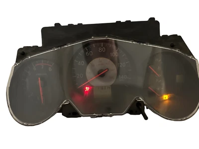 速度表仪表组仪表板仪表 05 Altima 116,314 英里 — 第 1/3 张图片