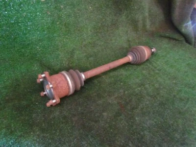 Infiniti G35x 2007 sedán eje trasero derecho pasajero Foto 1 de 2