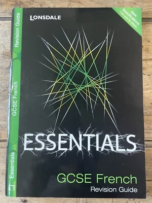 Essentials GCSE French Revision Guide - Image 1 of 2