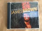 James Brown - Sex Machine/The Very Best Of Cd 1991 Polydor 845 828-2 France Pres