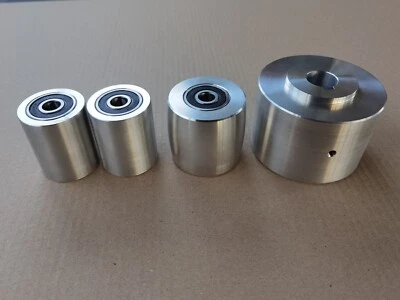 Belt Sander / Belt Sander DIY Kit - Belt & Disc Sander for Wood & M - Image 1 of 4