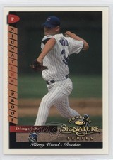 1998 Donruss Signature Series Signature Proof /150 Kerry Wood #86