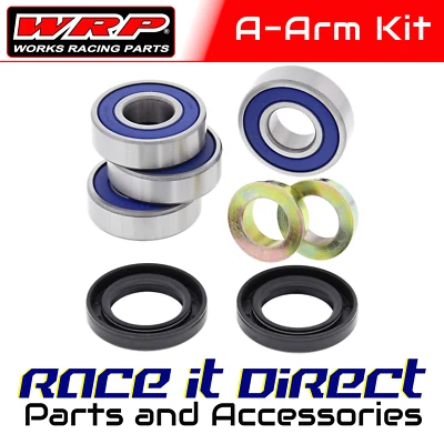Kit de suspensión trasera independiente para Can-Am Outlander DPS 650 EFI 2017-2022 WRP Foto 1 de 4