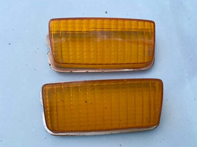 1970 Mercury Cougar 1971 1972 1973 Comet GT Park свет поворотник объектив RH LH - Изображение 1 из 4