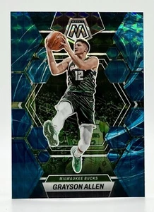 2022-23 Panini Mosaic Genesis #144 Grayson Allen SSP Milwaukee Bucks - Bild 1 von 2
