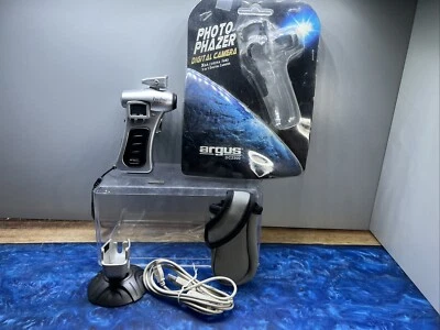 Cámara digital Argus DC2300 Photo Phazer - Probada funciona Foto 1 de 4