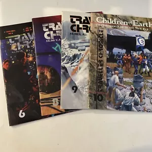 NUEVO- Traveller Chronicle Issues 6, 8, 9 y 10 - Imagen 1 de 6