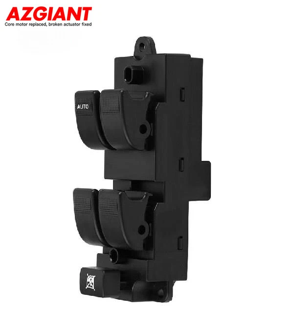 INTERRUPTOR DE VENTANA ELÉCTRICA DELANTERO IZQUIERDO/DERECHO PARA MAZDA 626 2001-2002 Foto 1 de 1