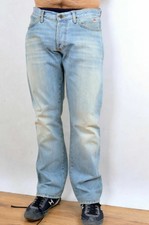 Roy Rogers Vintage 90s Max Faded Flared Straight Denim Jeans W33 47 L31 VGC NICE