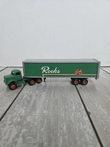 Vintage Winross Rooks Diecast Semi Truck 1/64 Scale - Picture 1 of 9