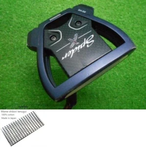 TaylorMade Spider X BLUE small grant / 34 inch Putter / Steel Shafts - Picture 1 of 7