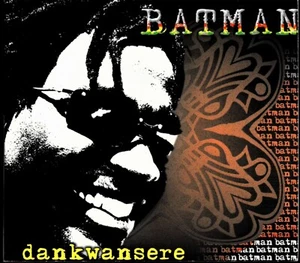 BATMAN. Dankwansere. Ghana. CD. Kamasi Stores no number. Like New - Picture 1 of 2