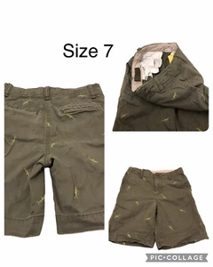 Gap Kids Short Size 7 Pre Love Condition 9 - Picture 1 of 4