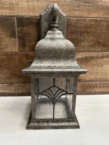 17'' Vintage Outdoor Light Wall Mount Large Porch Fixture #1268 - Picture 1 of 14
