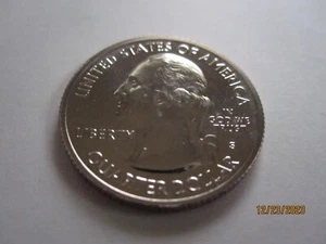 2016S AMERICA THE BEAUTIFUL THEO ROOSEVELT QUARTER FROM UNCIRCULATED MINT ROLL - Picture 1 of 4