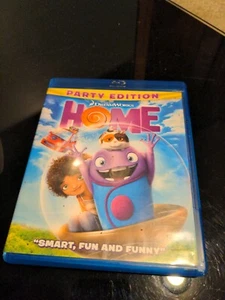 Home (Blu-ray, 2015) - Bild 1 von 4