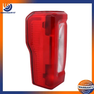 For Ford F-250 F350 2023 2024 Driver/LH Side Tail Light w/o Blind Spot Halogen - Picture 1 of 13